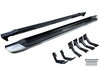 VW Amarok Running boards OEM look