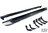 VW Amarok Running boards OEM look