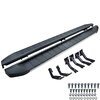 VW Amarok Running boards OEM look