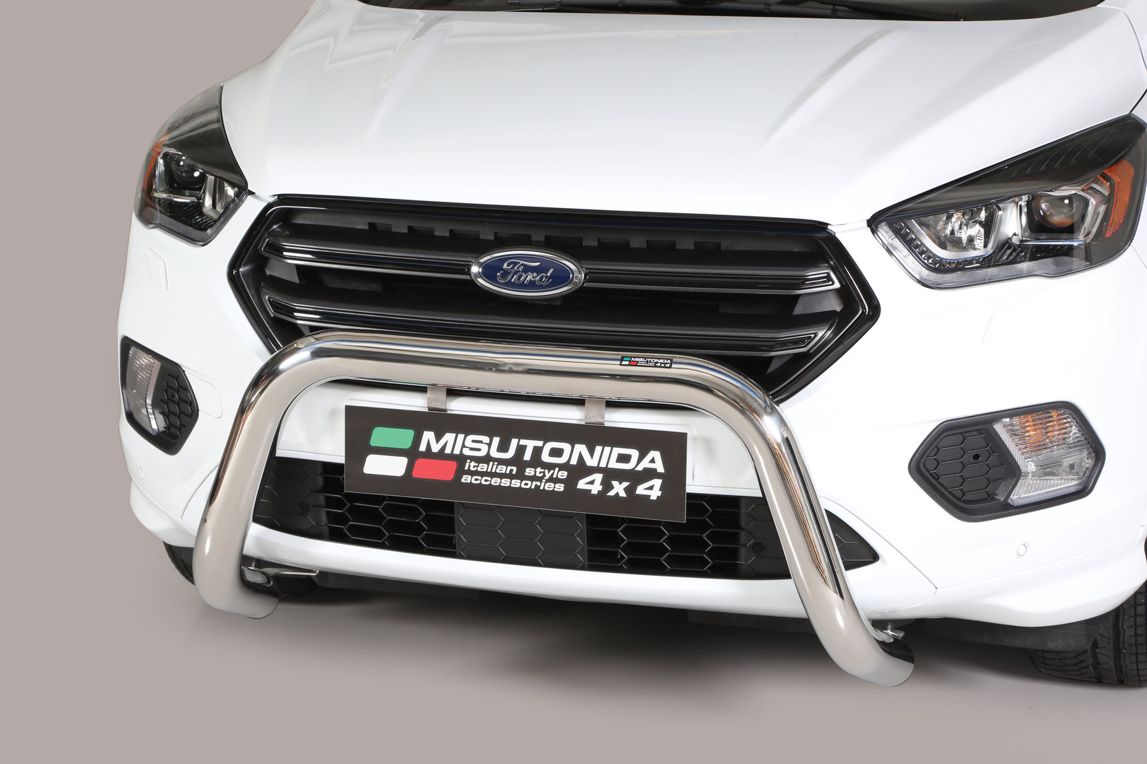 Ford Kuga EU-Front guard 76mm 2017-2019 (Misutonida)