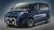 Peugeot Expert Aluminium side steps 2016->