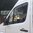 Renault Master Side window deflectors