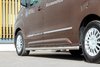 Toyota Proace Kylkiputket 2016-> (Metec)