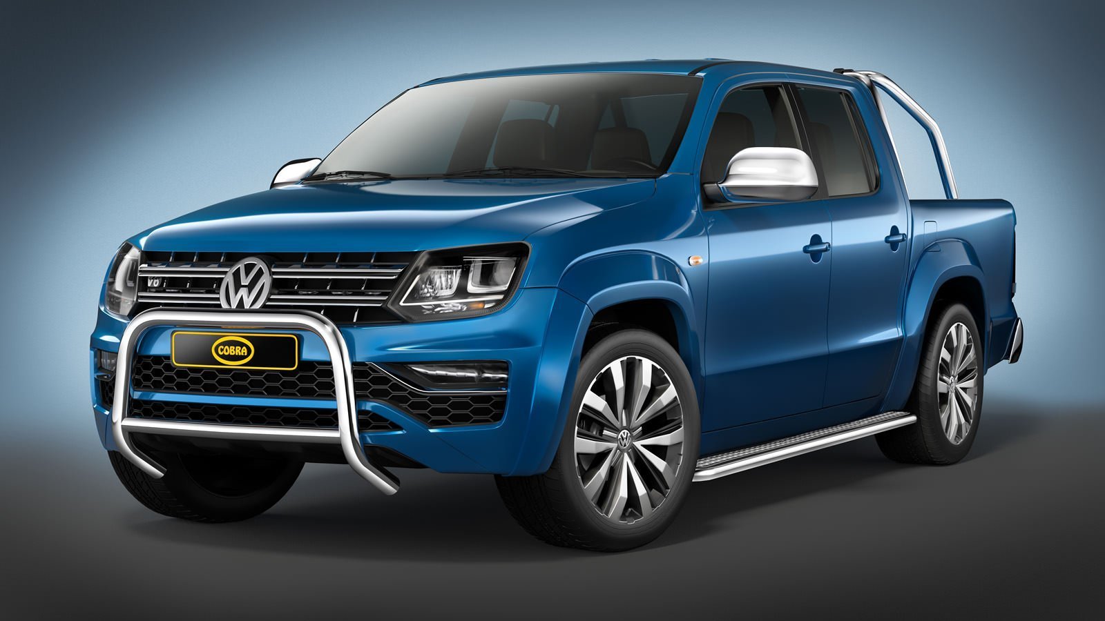 Amarok 2016 дуга в кузов