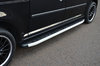 Toyota Proace Aluminium/plastic side steps (Long)