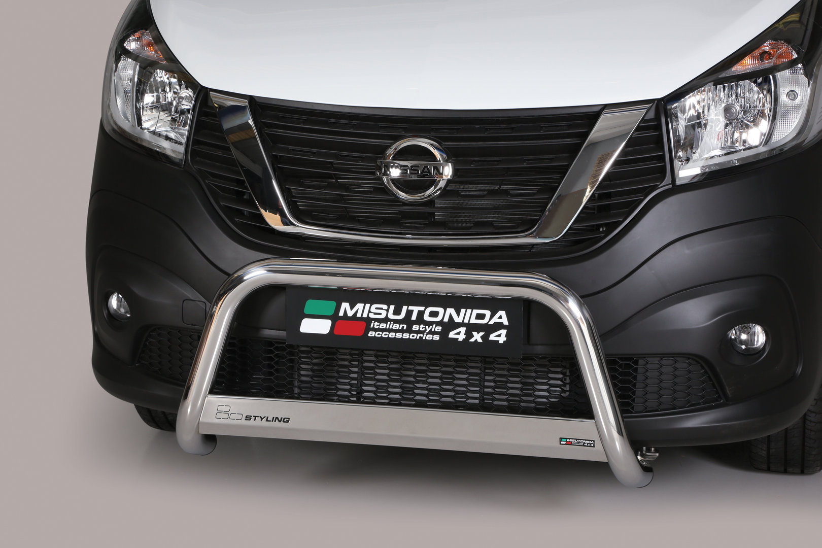 Nissan NV300 EU-Front guard (Misutonida)