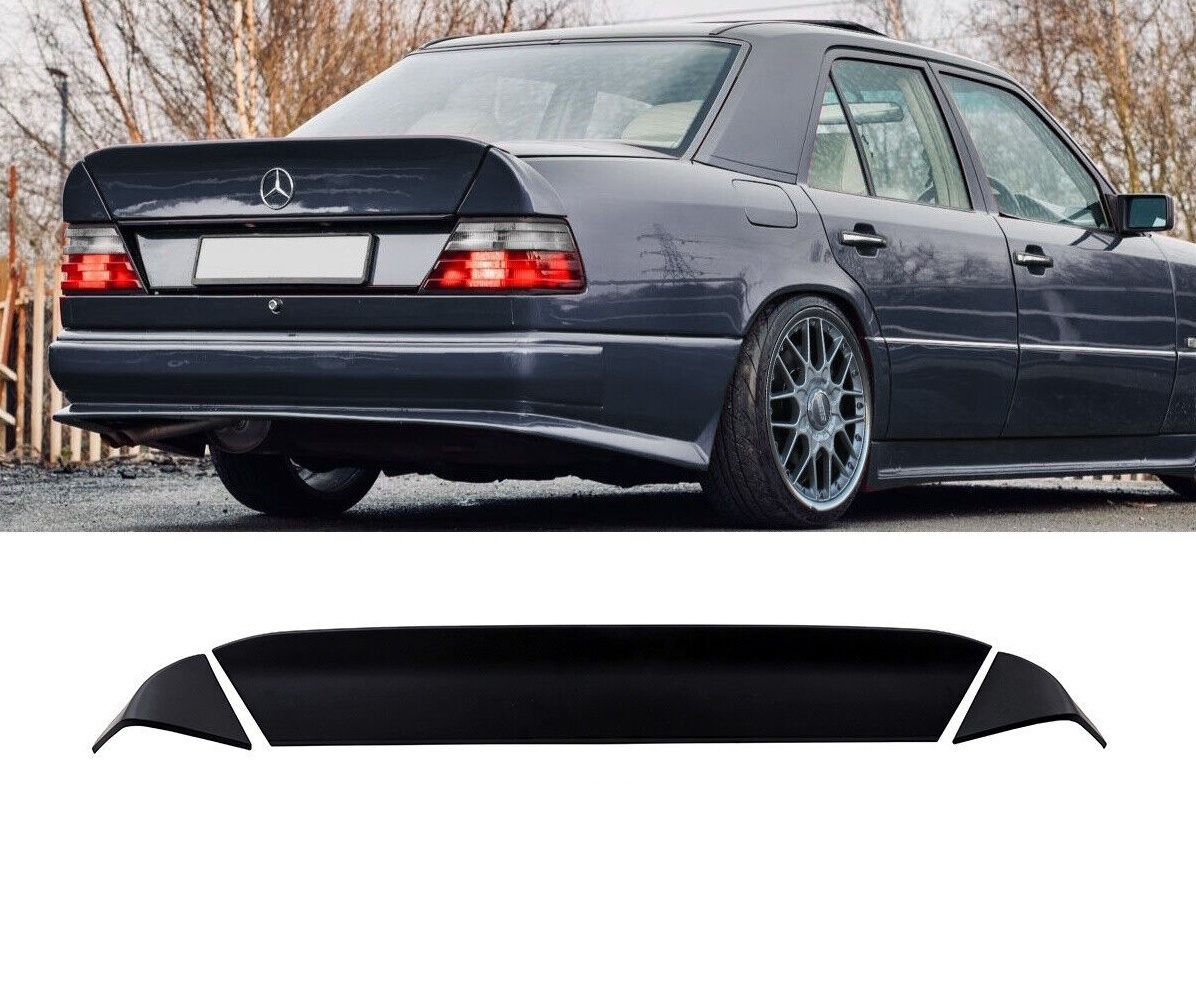 M-B W124 Rear spoiler AMG-Look