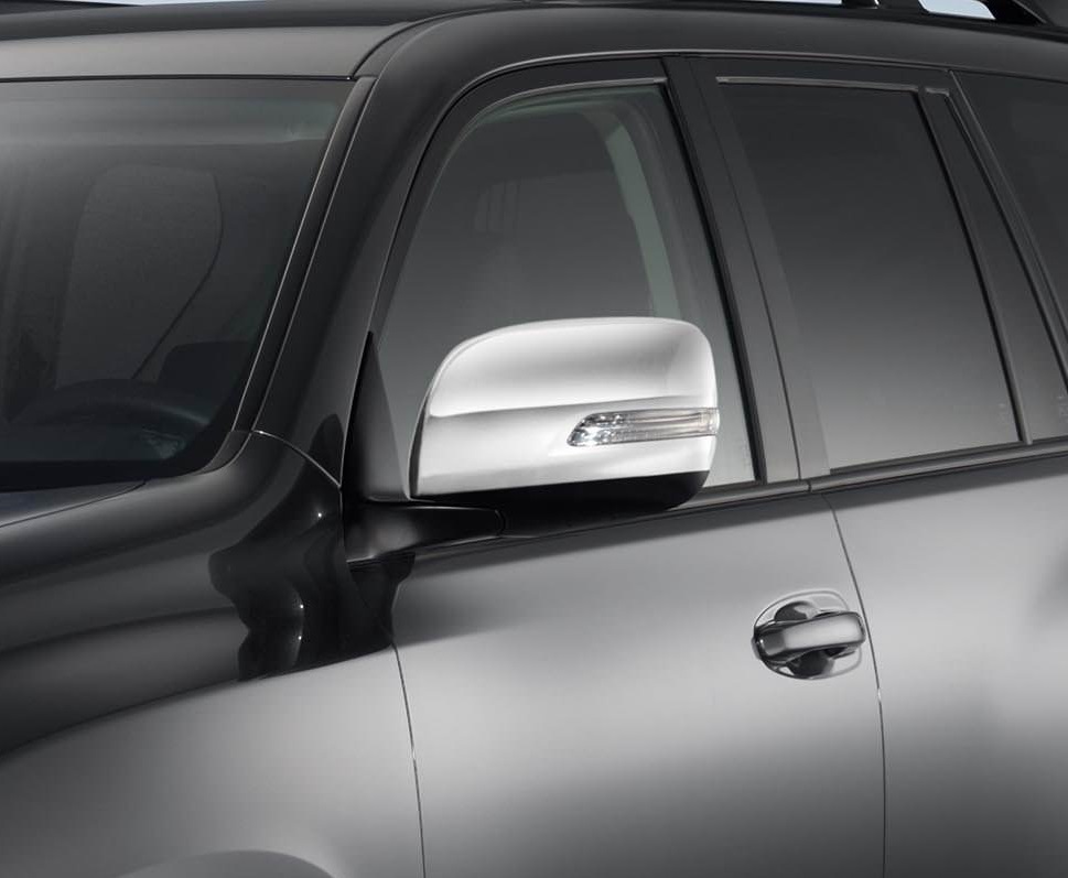 Toyota Land Cruiser FJ150 Mirror covers 2014-2018