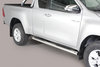 Toyota Hilux Kylkiputket Extra Cap 2016-2024