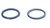 Peugeot Expert Side repeaters chrome trims 2016->