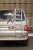 VW Transporter T5, T5 GP and T6 Equipment bar to rear