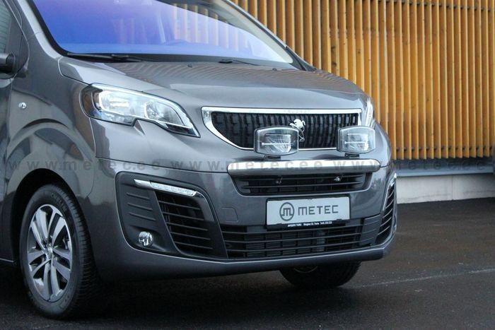 Peugeot Expert Small Light bar 2016->