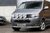 VW Transporter T5 GP Daytime led-lightbar (Metec)