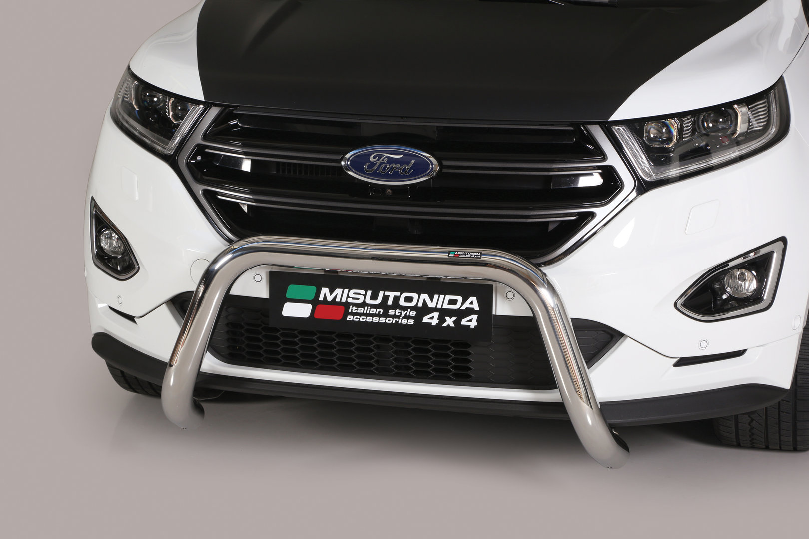 Ford Edge EU-Front guard 76mm 2016-> (Misutonida)