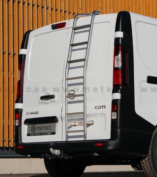 Vivaro / Trafic / NV300 / Talento Takaoven tikkaat 2014->