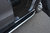 Opel Vivaro Aluminium/plastic side steps (long)