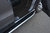 Renault Trafic Aluminium/plastic side steps (long)