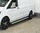 M-B Vito W447 Aluminium/plastic side steps