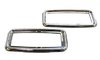 M-B R129 Side indicator chrome frames