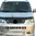 VW Transporter T5 Hood bonnet deflectors