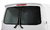 VW Transporter T6 Rear spoiler (OEM Style)