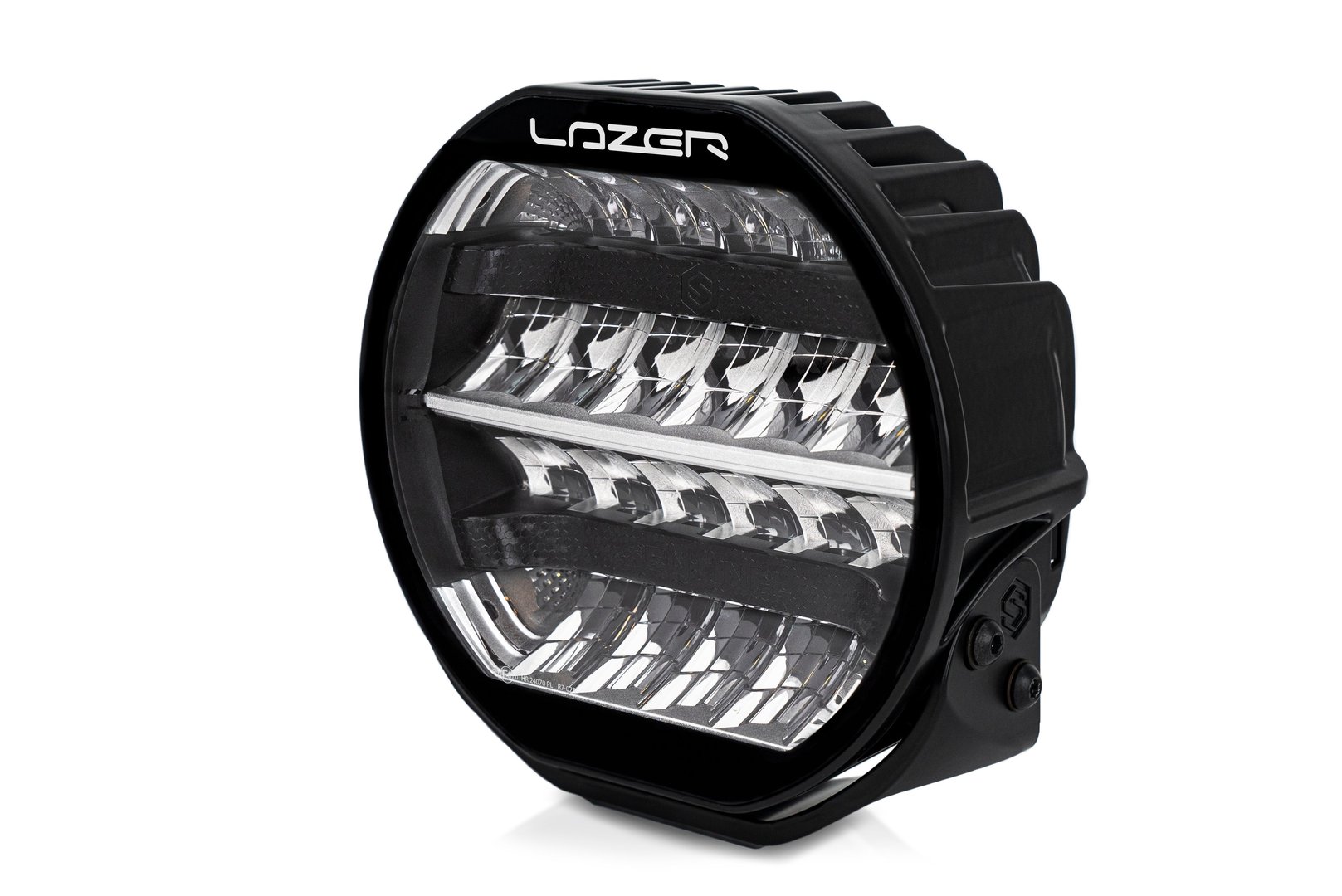 Lazer Sentinel STD Black 9" LED auxiliary light