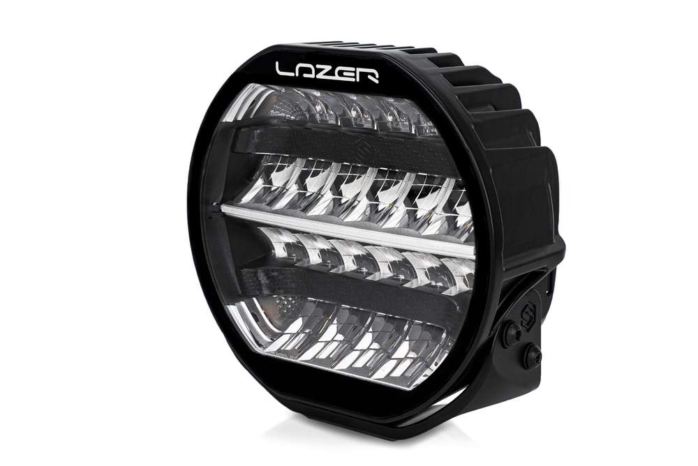 Lazer Sentinel STD Black 9