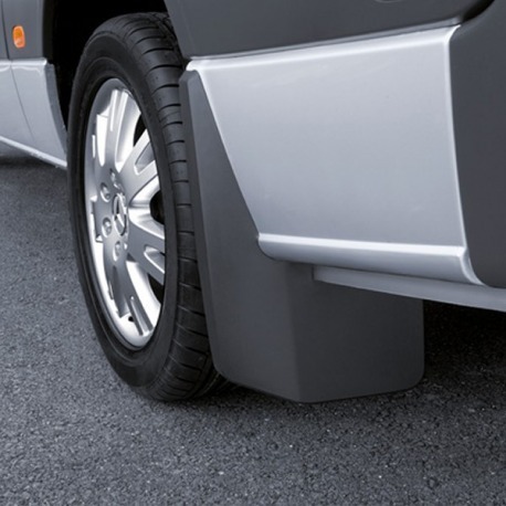Vw crafter best sale mud flaps
