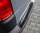 VW Transporter T6 Rear bumper protector (Black Line)