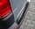 VW Transporter T6 Takapuskurin suojalista "Black line"(ylöspäin aukeava takaovi)