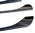 M-B Vito W447 Chrome grille trim set (Black Line)