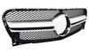 M-B GLA X156 AMG-Look Sport-grille (silver)