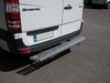 M-B Sprinter W906 / VW Crafter Bakre fotsteg utan dragkrok