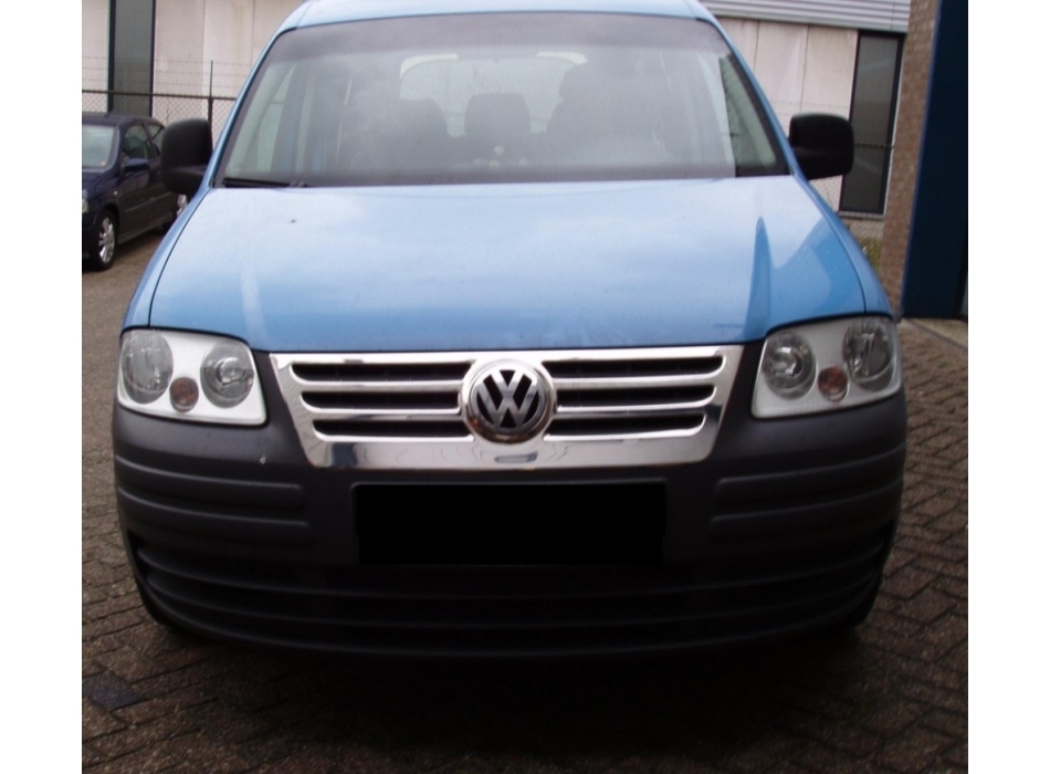 VW Caddy Front grille trims 2004-2010