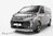 Toyota Proace Etupuskurin suojarauta 2016->