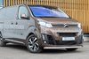 Citroen Jumpy Front bumber protection bar 2016->