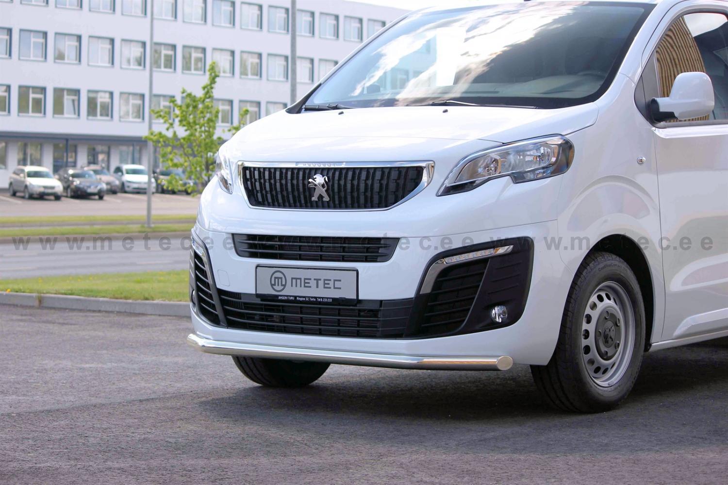 Peugeot Expert Front bumber protection bar 2016->