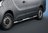 Opel Vivaro Side bars (Cobra)