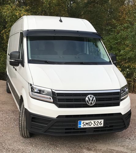 VW Crafter 2017-> Aurinkolippa