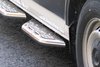VW Crafter 2017-> Step pad to front door (Metec)