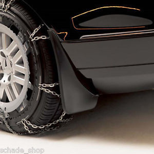 W204 shop mud flaps