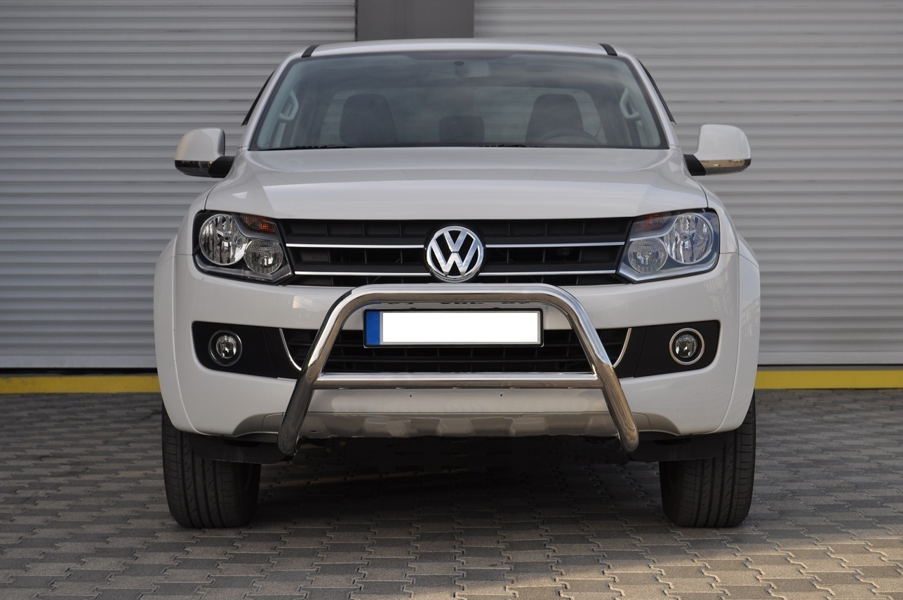 Volkswagen Amarok Front guard (A-model)