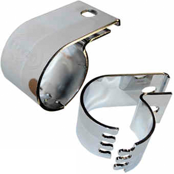 Tube clamp 80mm (Cobra)