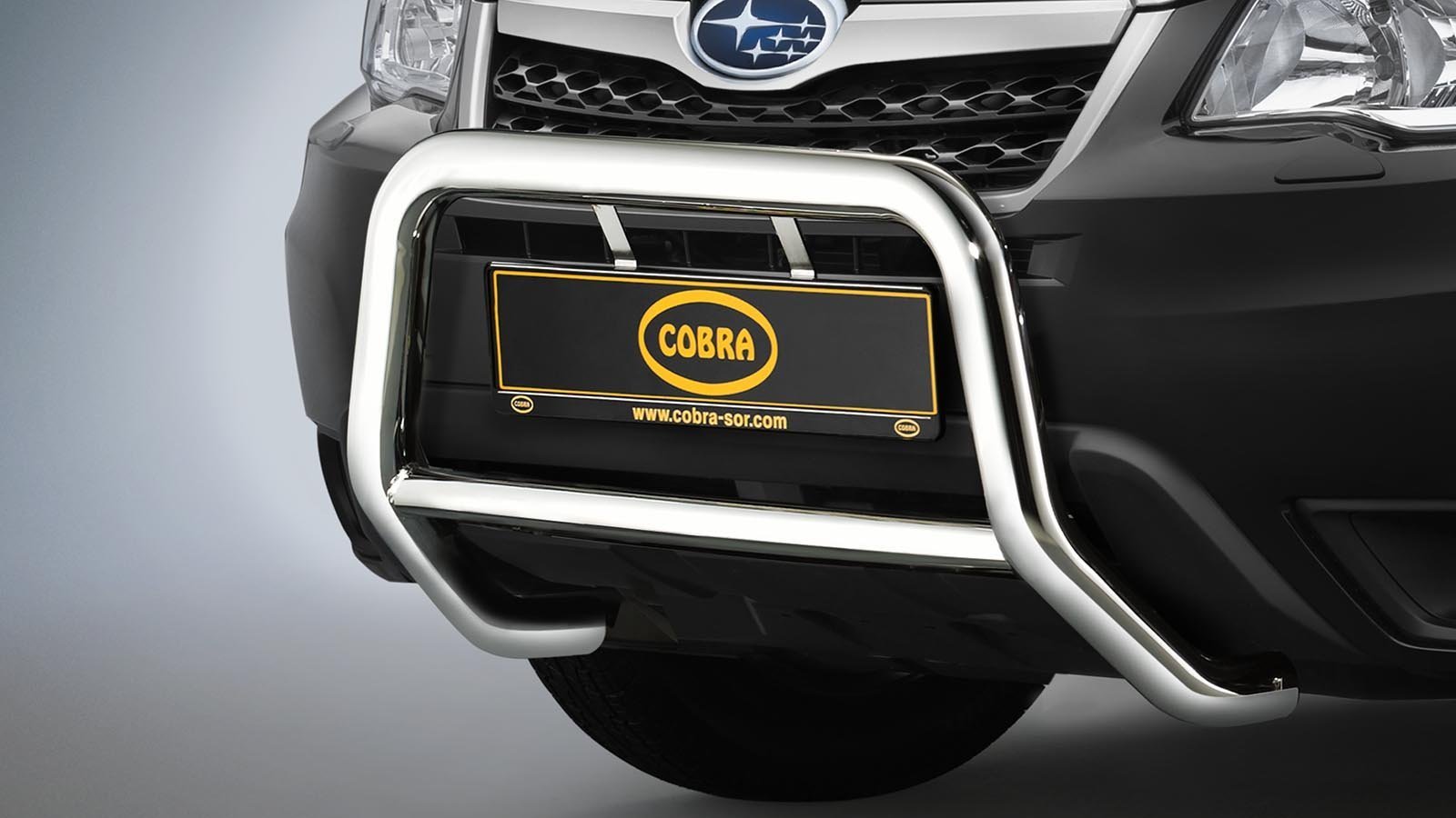Subaru Forester EU-Valorauta 2013-2019 (Cobra)