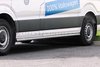 VW Crafter 2017-> Side bars L2 (Metec)