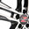 M-B Vito W447 Alumiinivanteet 17" Hyperblack