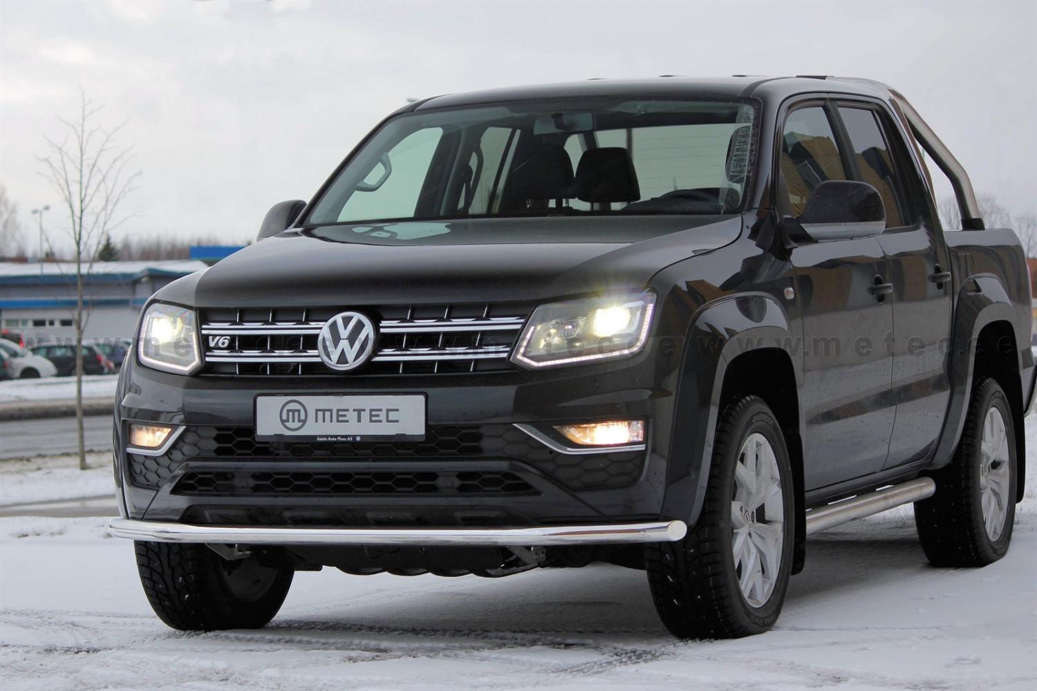 Volkswagen Amarok Cityguard 2016->