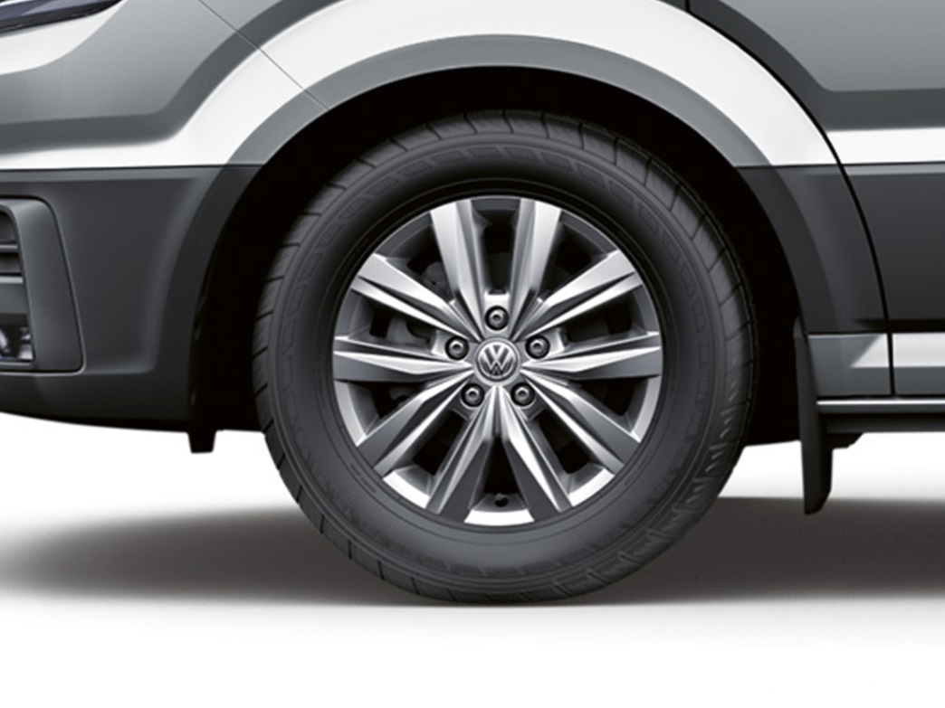Vw crafter deals mud flaps