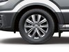 VW Crafter 2017-> Roiskeläpät eteen