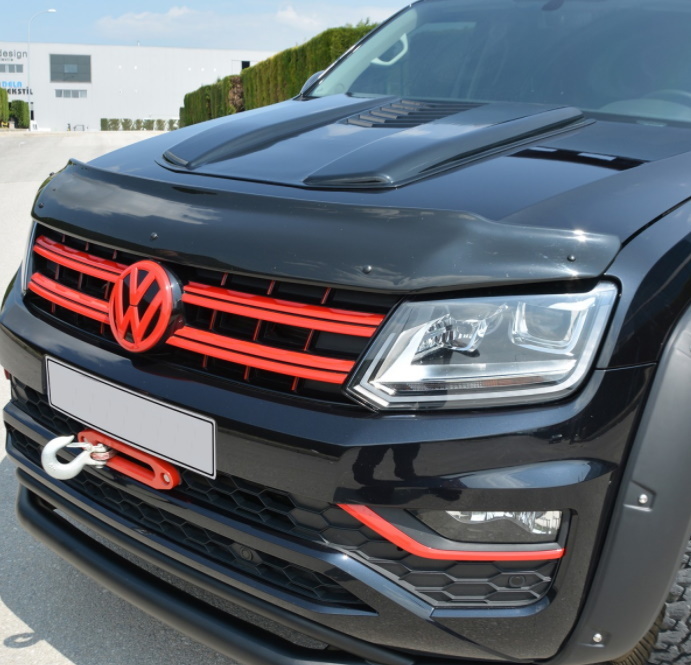 Vw amarok hot sale parts